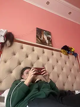 Flossy Vettie online show from 02/04/26, 08:09