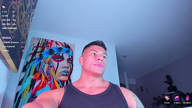 Snapshot of christ_chad2 chatting on 03/12/25, 11:33 christ chad2 online show from 03/12/25, 11:33