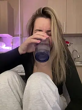 NastyushaaLove online show from 03/12/25, 01:25