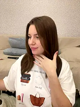 NastyushaaLove online show from 10/05/25, 07:15