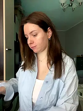 NastyushaaLove online show from 10/15/25, 07:22