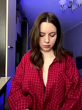 NastyushaaLove online show from 10/20/25, 07:47