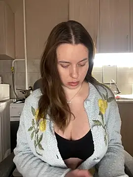 NastyushaaLove online show from 02/02/26, 08:19