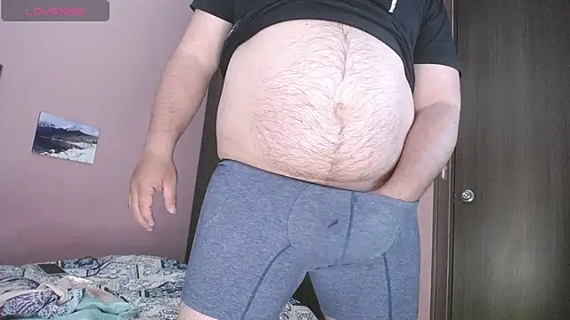 antonycruz online show from 04/12/26, 02:48