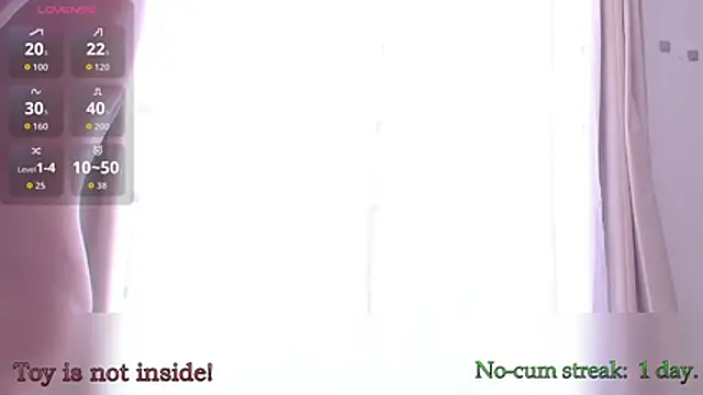 hxmisterh online show from 07/31/26, 07:33