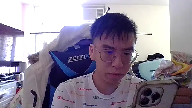 charlie xdd online show from 01/12/25, 07:11