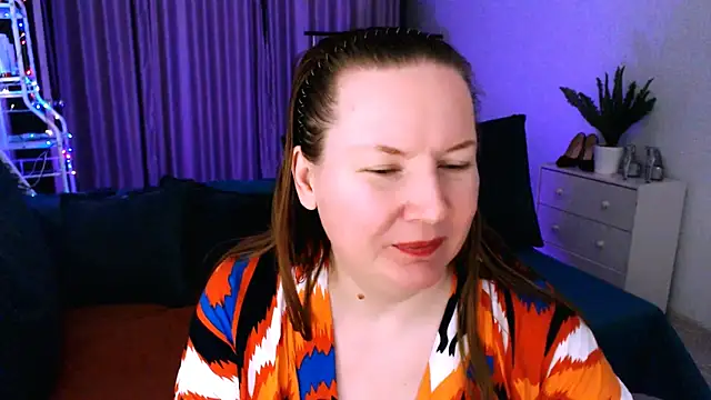 GoddessLara online show from 01/08/25, 02:35