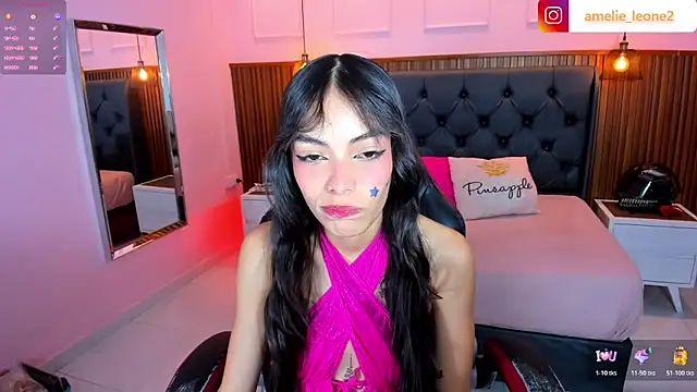 AMELIELEONE online show from 02/19/26, 12:24