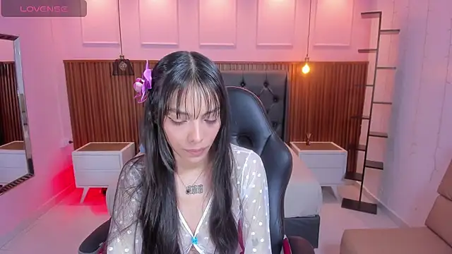 AMELIELEONE online show from 09/27/25, 11:49