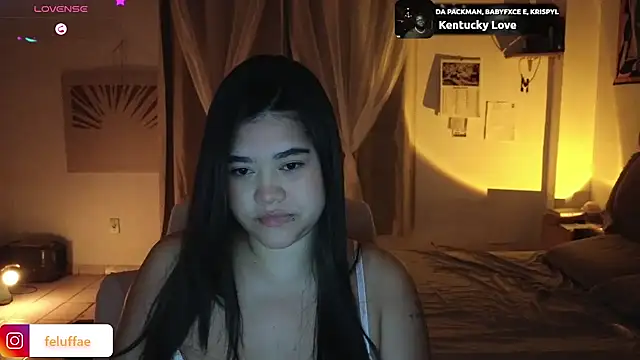 feluriana online show from 04/16/26, 09:50