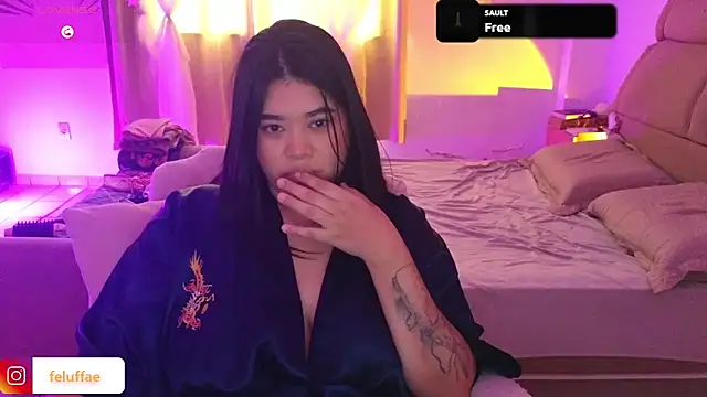 feluriana online show from 04/18/26, 06:43