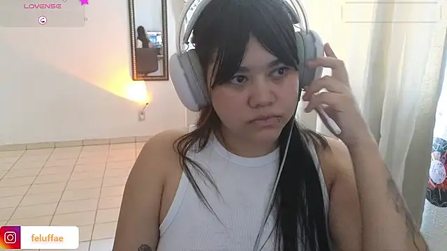 feluriana online show from 11/29/25, 03:45