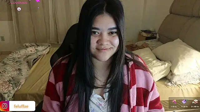 feluriana online show from 07/13/26, 10:53