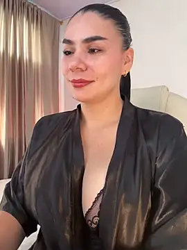 MeganDupont online show from 10/24/25, 01:10