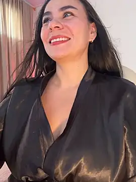 MeganDupont online show from 10/10/25, 03:02