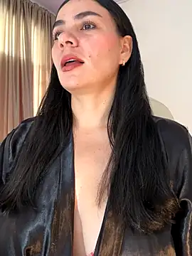 MeganDupont online show from 10/07/25, 02:40