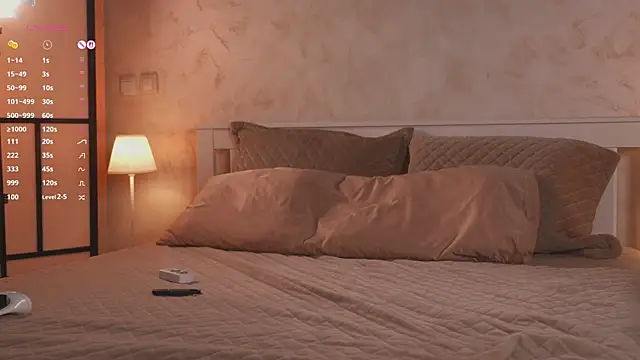 Anette Belorie online show from 09/13/25, 06:46