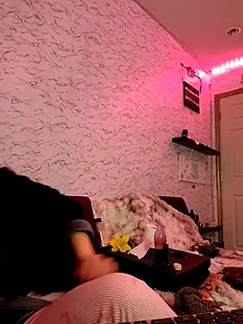 ScarletCallings420 online show from 01/09/26, 05:14