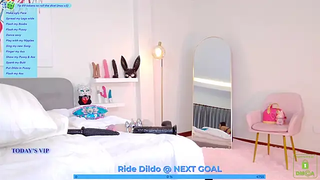 Cindybkk online show from 10/24/25, 12:53