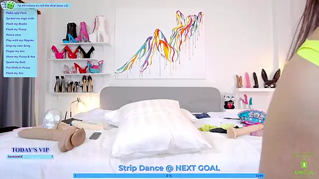 Cindybkk online show from 11/14/25, 11:30