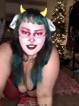 Cutegothcrybabyx online show from 12/25/24, 04:54