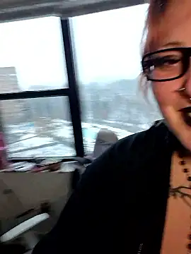 Cutegothcrybabyx online show from 01/18/26, 07:50