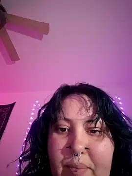 Cutegothcrybabyx online show from 02/08/26, 10:51