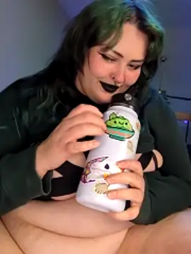 Cutegothcrybabyx online show from 12/01/24, 08:25