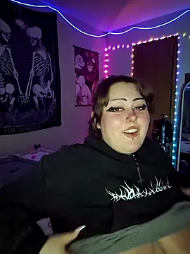 Cutegothcrybabyx online show from 10/03/25, 08:49