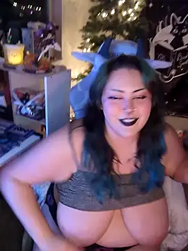 Cutegothcrybabyx online show from 12/13/24, 05:16