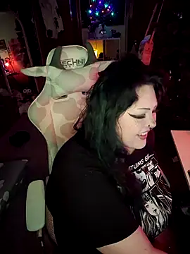 Cutegothcrybabyx online show from 03/01/25, 06:24