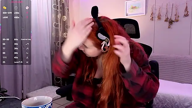 ScarletCarnal online show from 03/08/26, 01:44