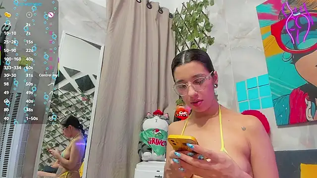 GabiMorgan online show from 12/14/25, 09:09