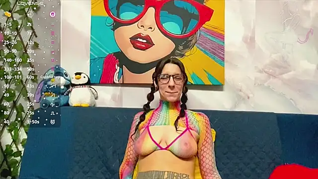 GabiMorgan online show from 03/25/26, 11:03