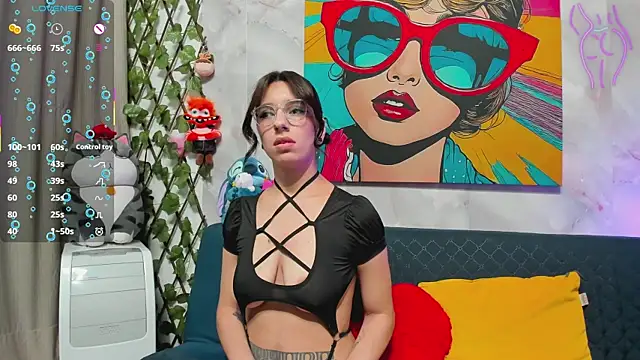 GabiMorgan online show from 01/08/26, 09:54