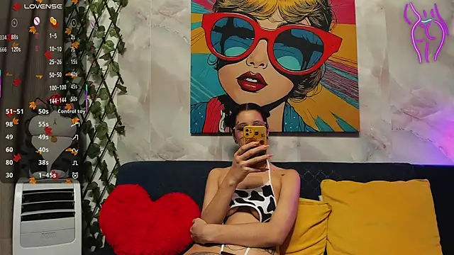 GabiMorgan online show from 09/25/25, 09:54