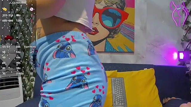 GabiMorgan online show from 09/18/25, 11:19