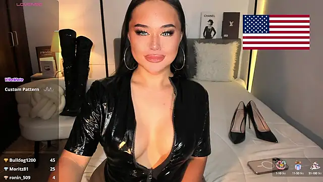 webcumgodess online show from 03/11/25, 09:48