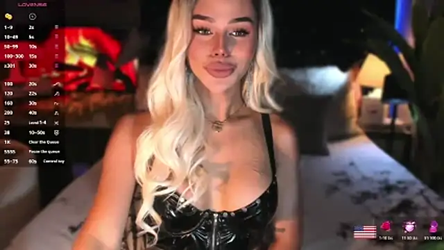 webcumgodess online show from 10/27/25, 01:17