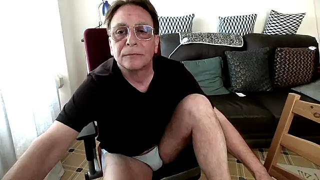 HETEREOMAN online show from 04/13/26, 04:11