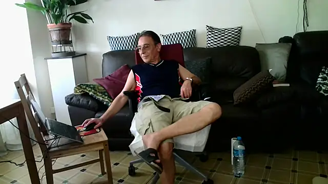 HETEREOMAN online show from 09/21/25, 04:01