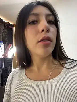 Snapshot of MiaJones21 chatting on 02/17/26, 09:45 MiaJones21 online show from 02/17/26, 09:45