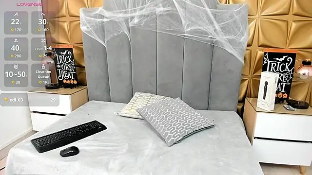 melani dream online show from 09/25/25, 02:12