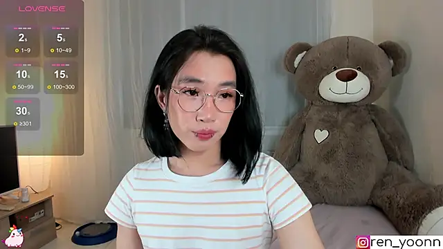 Ren yoon online show from 07/03/26, 02:51