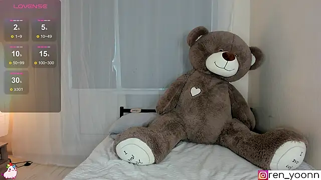 Ren yoon online show from 06/22/26, 07:16