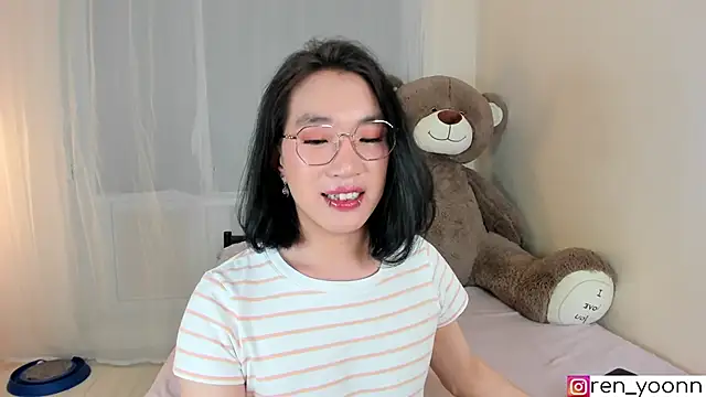 Ren yoon online show from 07/02/26, 02:45