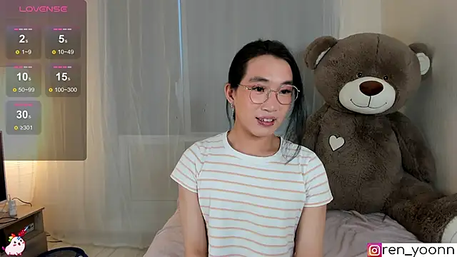 Ren yoon online show from 07/05/26, 12:48