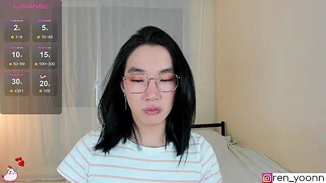 Ren yoon online show from 03/05/26, 09:50