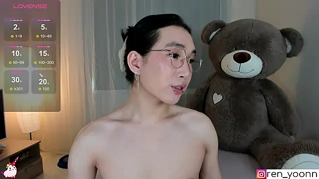 Ren yoon online show from 03/22/26, 10:50