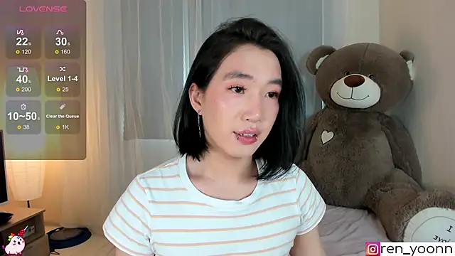 Snapshot of Ren_yoon chatting on 05/28/26, 01:39 Ren yoon online show from 05/28/26, 01:39